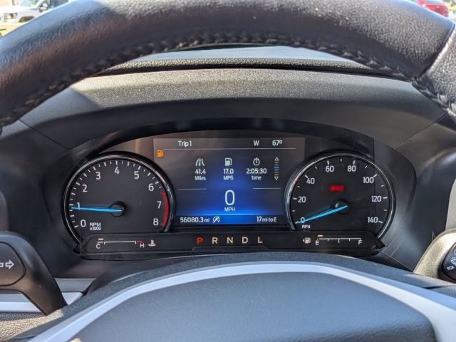 2021 Ford Explorer XLT 2021 Ford Explorer XLT