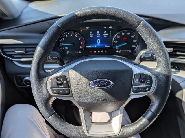 2021 Ford Explorer XLT 2021 Ford Explorer XLT