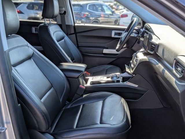 2021 Ford Explorer XLT 2021 Ford Explorer XLT