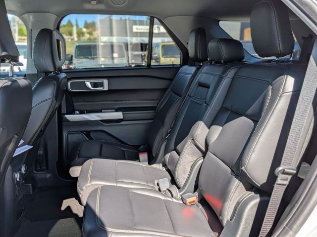 2021 Ford Explorer XLT 2021 Ford Explorer XLT