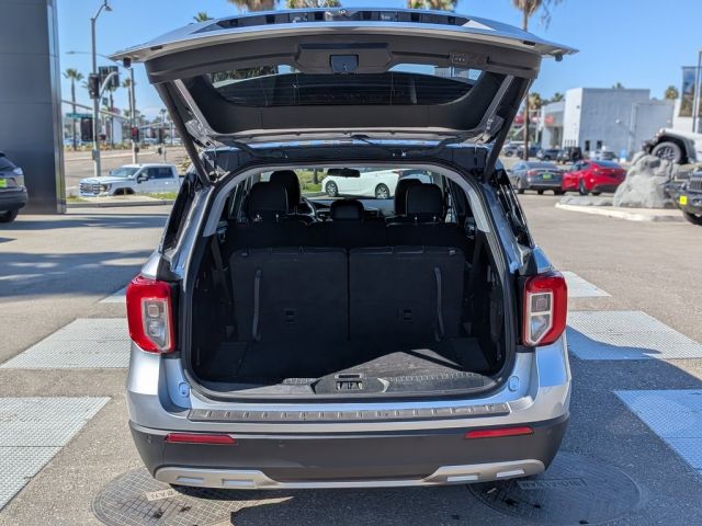 2021 Ford Explorer XLT 2021 Ford Explorer XLT