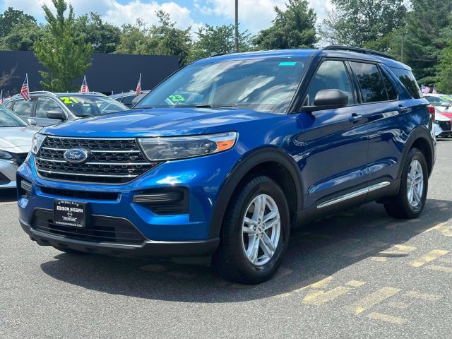 2021 Ford Explorer XLT 4WD
