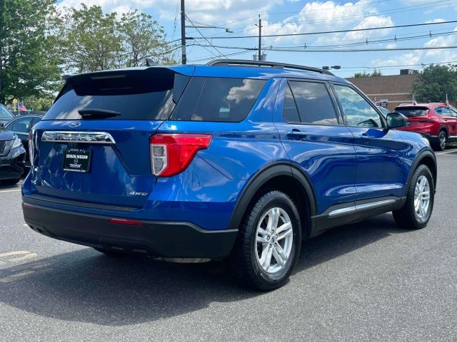 2021 Ford Explorer XLT 4WD