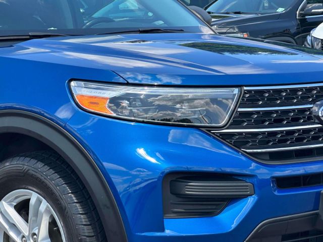 2021 Ford Explorer XLT 4WD