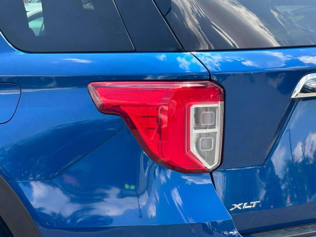2021 Ford Explorer XLT 4WD