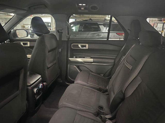 2021 Ford Explorer XLT 4WD