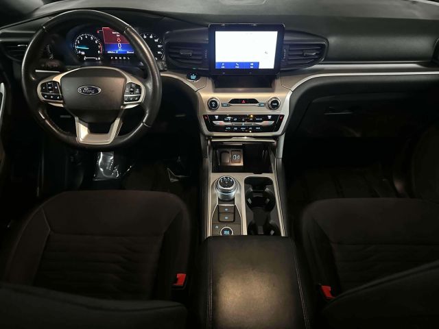 2021 Ford Explorer XLT 4WD