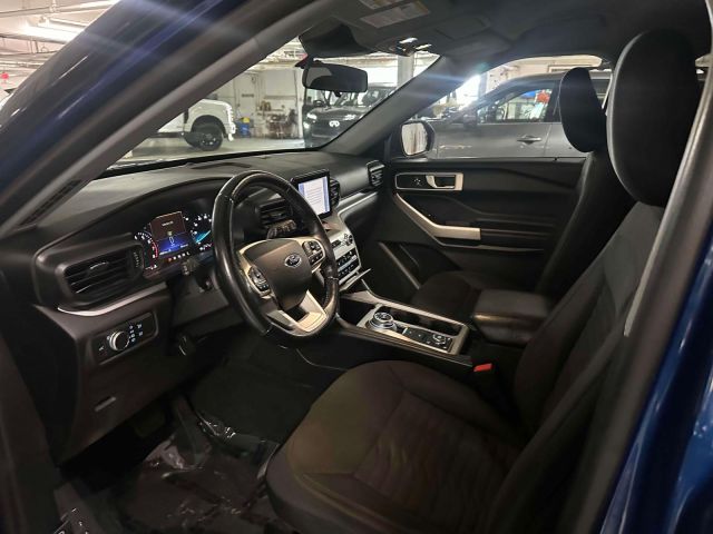 2021 Ford Explorer XLT 4WD