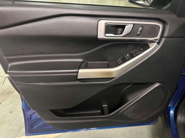 2021 Ford Explorer XLT 4WD