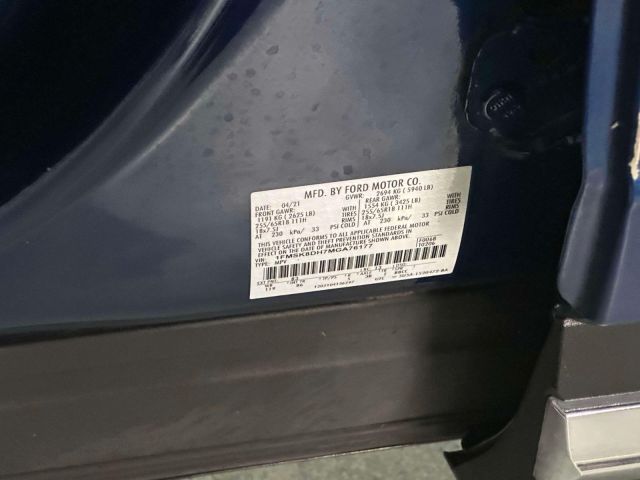 2021 Ford Explorer XLT 4WD