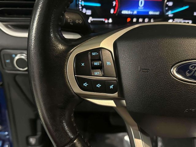 2021 Ford Explorer XLT 4WD