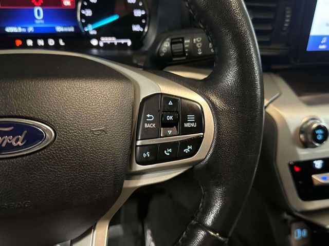 2021 Ford Explorer XLT 4WD