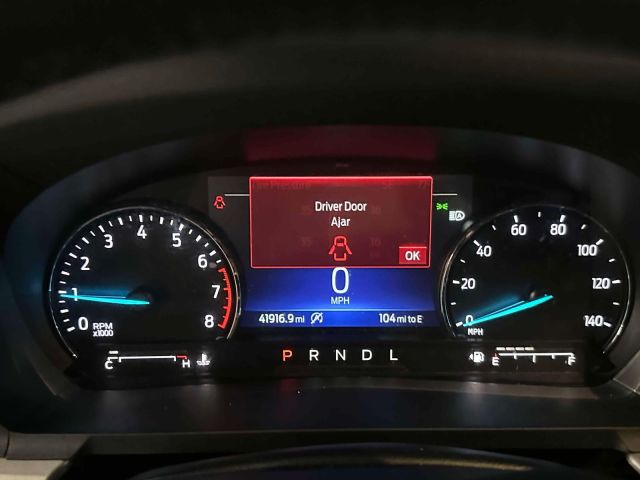 2021 Ford Explorer XLT 4WD