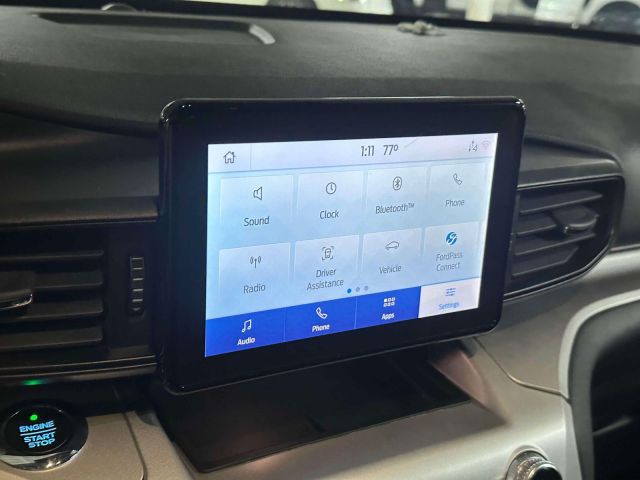 2021 Ford Explorer XLT 4WD