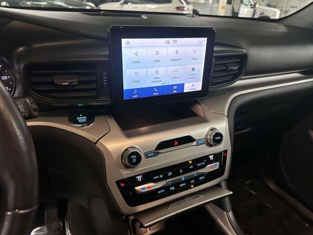 2021 Ford Explorer XLT 4WD