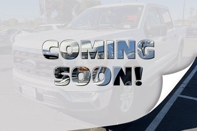 2021 Ford F-150 XLT Pre-Owned 2021 Ford F-150 XLT Pre-Owned