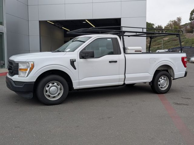 2021 Ford F-150 XL 2021 Ford F-150 XL