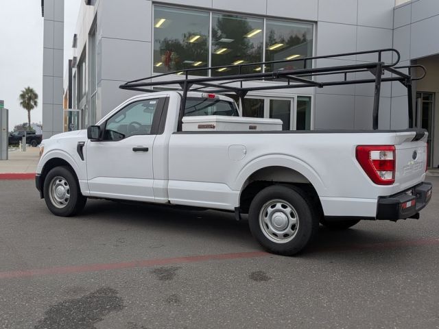 2021 Ford F-150 XL 2021 Ford F-150 XL