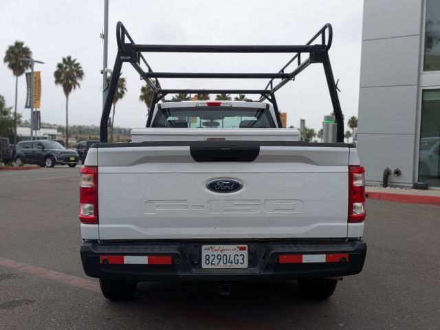 2021 Ford F-150 XL 2021 Ford F-150 XL