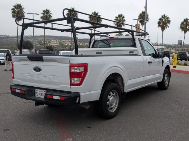 2021 Ford F-150 XL 2021 Ford F-150 XL