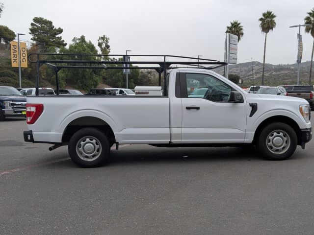2021 Ford F-150 XL 2021 Ford F-150 XL