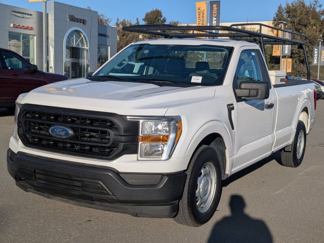 2021 Ford F-150 XL 2021 Ford F-150 XL