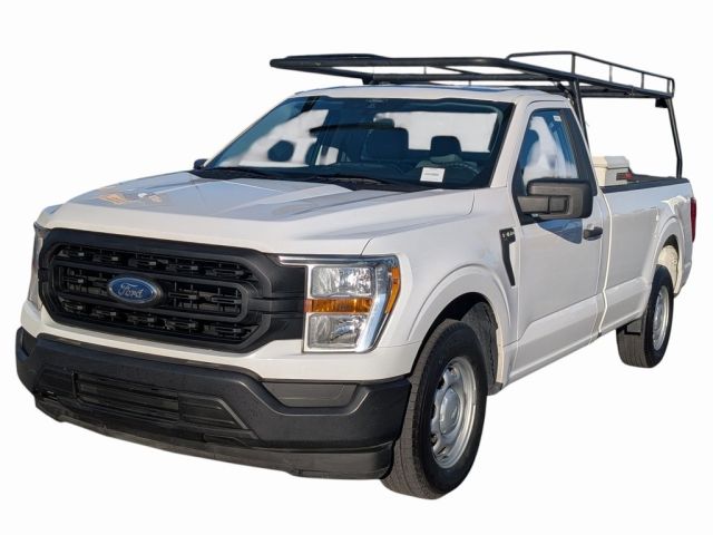 2021 Ford F-150 XL 2021 Ford F-150 XL