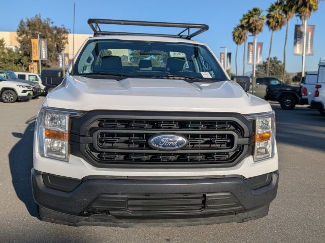 2021 Ford F-150 XL 2021 Ford F-150 XL