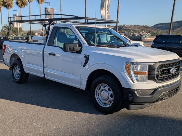 2021 Ford F-150 XL 2021 Ford F-150 XL