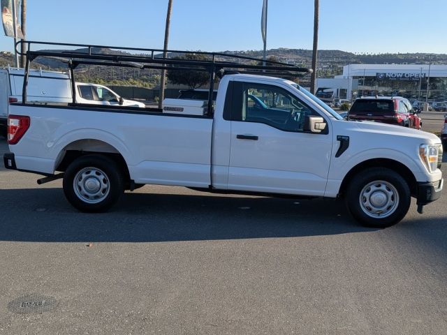 2021 Ford F-150 XL 2021 Ford F-150 XL