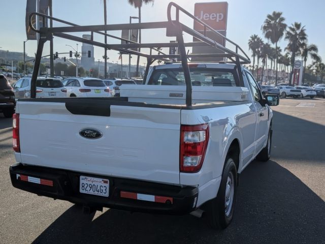 2021 Ford F-150 XL 2021 Ford F-150 XL