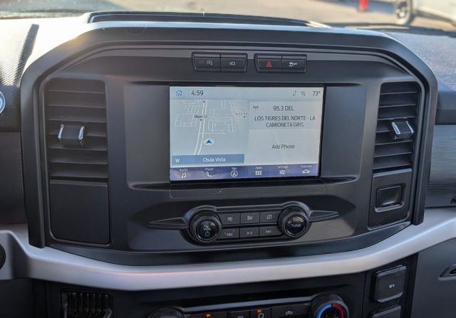 2021 Ford F-150 XL 2021 Ford F-150 XL