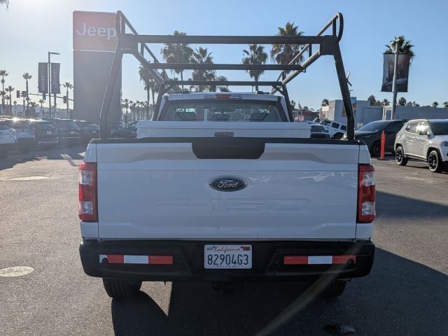 2021 Ford F-150 XL 2021 Ford F-150 XL