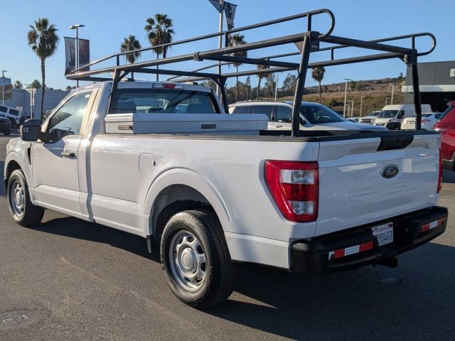 2021 Ford F-150 XL 2021 Ford F-150 XL