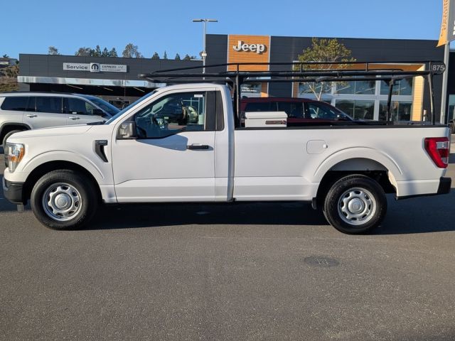 2021 Ford F-150 XL 2021 Ford F-150 XL