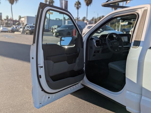 2021 Ford F-150 XL 2021 Ford F-150 XL