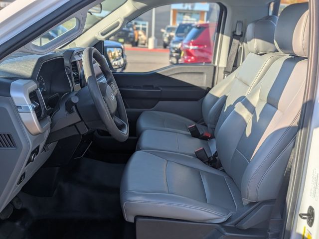 2021 Ford F-150 XL 2021 Ford F-150 XL