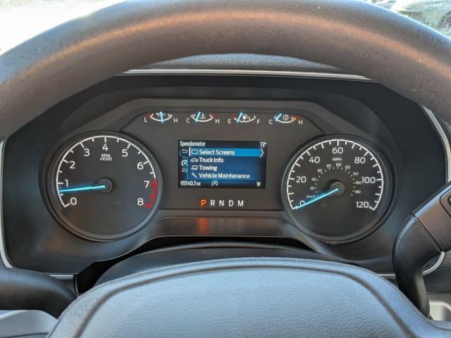 2021 Ford F-150 XL 2021 Ford F-150 XL