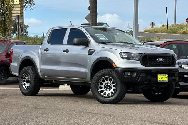 2021 Ford Ranger XL