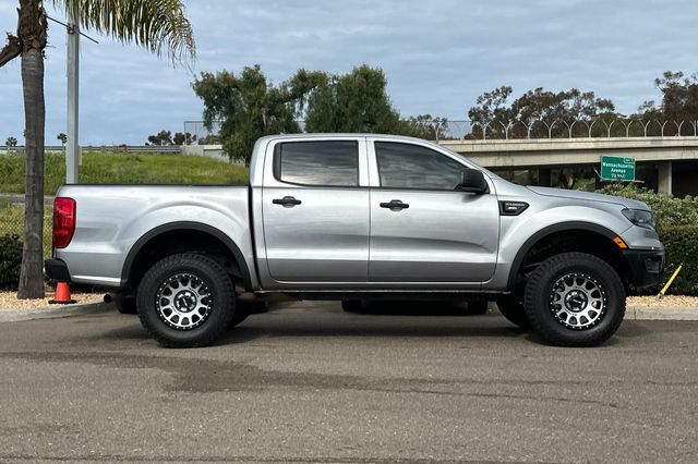 2021 Ford Ranger XL