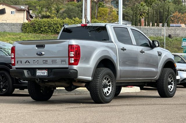 2021 Ford Ranger XL