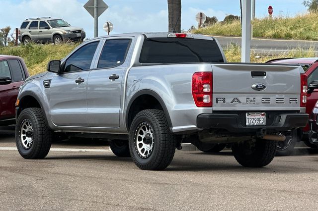 2021 Ford Ranger XL