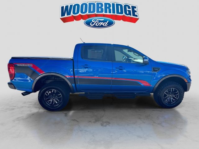 2021 Ford Ranger XL 4WD SuperCrew 5 Box