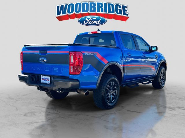 2021 Ford Ranger XL 4WD SuperCrew 5 Box