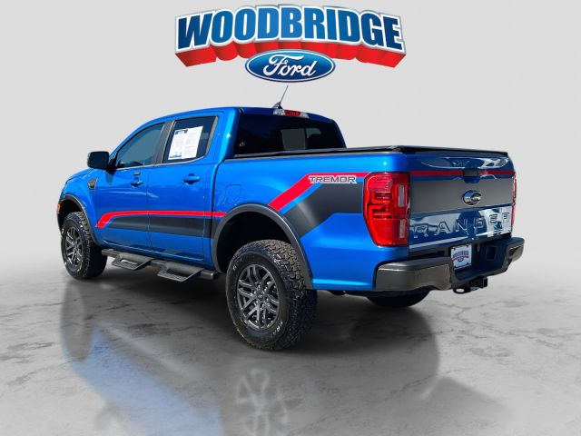 2021 Ford Ranger XL 4WD SuperCrew 5 Box