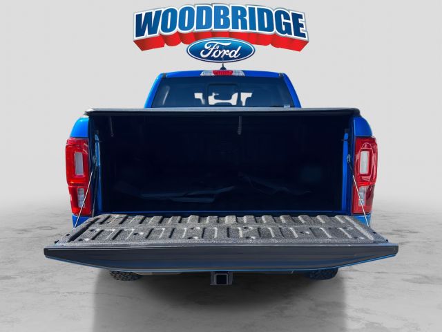 2021 Ford Ranger XL 4WD SuperCrew 5 Box
