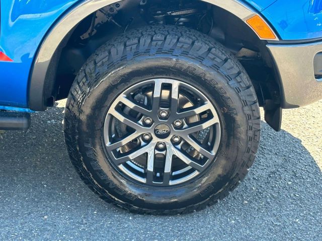 2021 Ford Ranger XL 4WD SuperCrew 5 Box