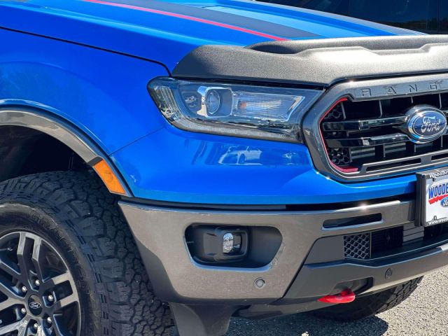 2021 Ford Ranger XL 4WD SuperCrew 5 Box