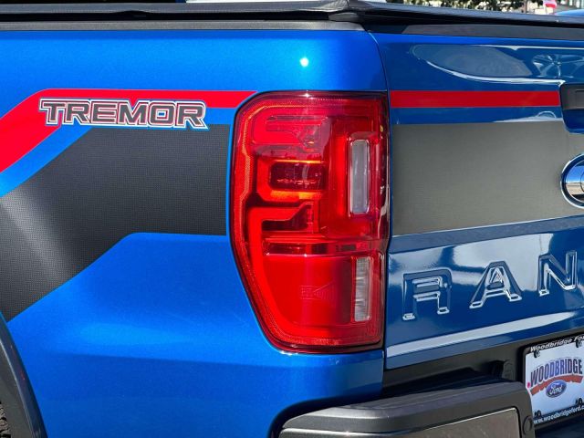 2021 Ford Ranger XL 4WD SuperCrew 5 Box