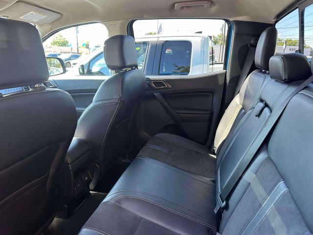 2021 Ford Ranger XL 4WD SuperCrew 5 Box